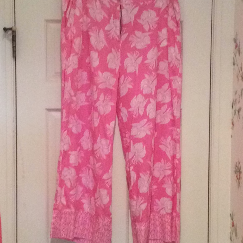 Pink Pants